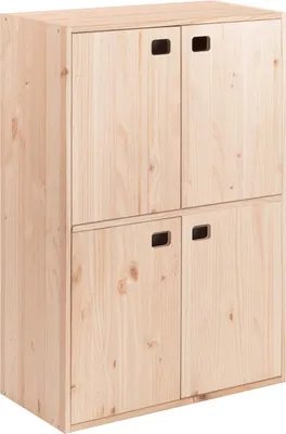 Immagine prodotto di Mobili Dinamic 4 porte pino massiccio astigarraga