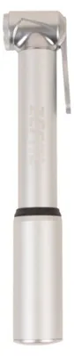 Produktbild von Zefal Minipumpe Road Micro SV/AV, 165mm/23-32mm, silber, Road