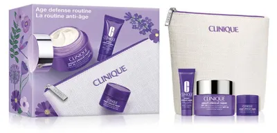 Image de Lot de 4 crèmes anti-rides Smart Clinical Repair de CLINIQUE avec SPF 30
