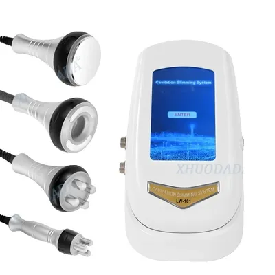 Obrázek produktu pro Kavitační stroj, vypínání kůže, redukce tuku, EU STECKER