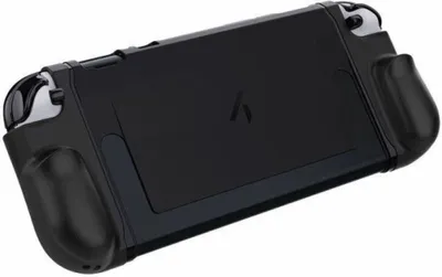 Produktbild von Nintendo Clip Controller Comfort Case für Switch 2, Schwarz