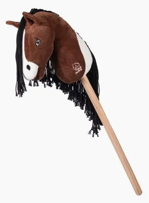 Produktbild von Hobby Horse Professional Slim Line braun/weiß