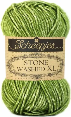 Produktbild von Scheepjes Stone Washed XL 50g (846) Canada Jade