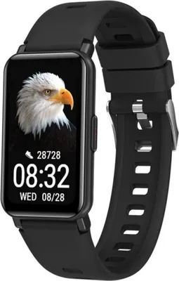 Image de Montre intelligente MaxCom FW53 Nitro Noir