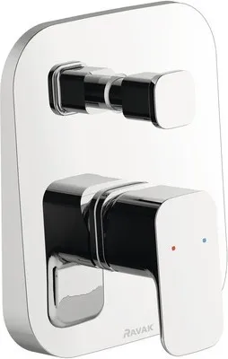 Immagine prodotto di Miscelatore per doccia RAVAK 10° Miscelatore da incasso per doccia X070136