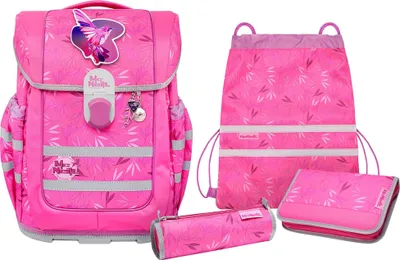 Produktbild von McNeill Ergo Complete Schoolbag Set 5-teilig Birdy