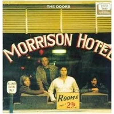 Productafbeelding van Morrison Hotel