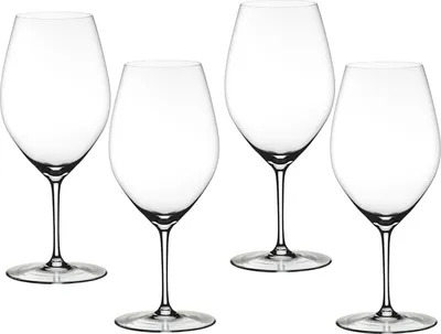 Produktbild von RIEDEL 6422/01-4 WINE FRIENDLY 001 - MAGNUM Weinglas 4er Set