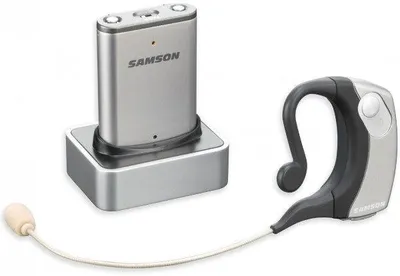 Image de Samson Micro Ear Set système sans fil complet