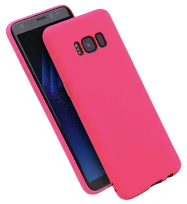 Image de Beline Etui Candy Oppo A16/A16S/A16 Rose/Pink