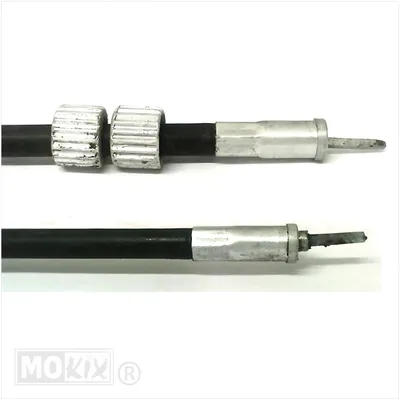Obrázok produktu pre Tachometer Vdo 65 cm čierny Elvedes