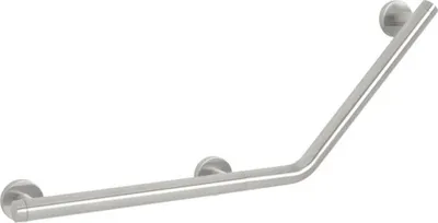 Immagine prodotto di Maniglione Tiger Boston 135° a destra; acciaio inox spazzolato, 298750946