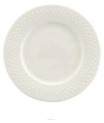 Obrázok produktu pre Villa Italia Eclat Dezertný tanier 17 cm biely porcelán