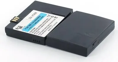 Produktbild von Akku für Siemens V30145-K1310-X213 Li-Ion 3,6 Volt 750 mAh schwarz