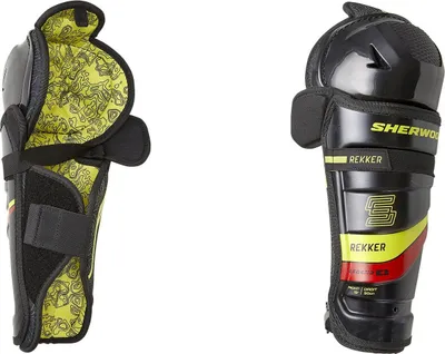 Produktbild von Beinschutz Sherwood Rekker Legend 4 Junior 12 Zoll