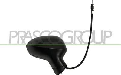 Produktbild von PRASCO ST0357103 Außenspiegel Seitenspiegel Rechts für SEAT Ibiza IV Schrägheck (6J5, 6P1) Konvex