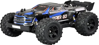 Obrázok produktu pre Amewi RC Auto Hyper Go Truggy Li-Po Akku 1050mAh blau/14+