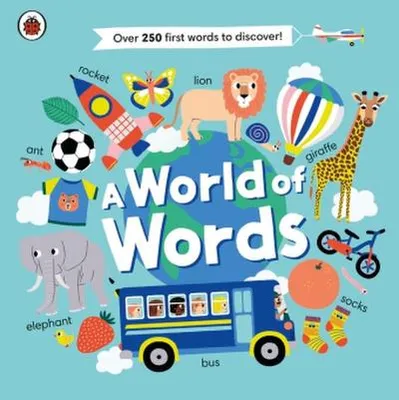 Productafbeelding van A World of Words