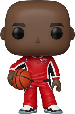 Produktbild von Funko POP! Basketball #84 'Michael Jordan / Bulls Red Warm Up'