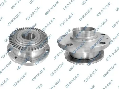 Produktbild von GSP Radlagersatz für AUDI A4 Avant (8ED, B7) 130,8mm 9232014