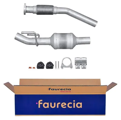 Immagine prodotto di Catalizzatore Euro 3 con componenti FAURECIA per, tra gli altri, MERCEDES-BENZ SPRINTER