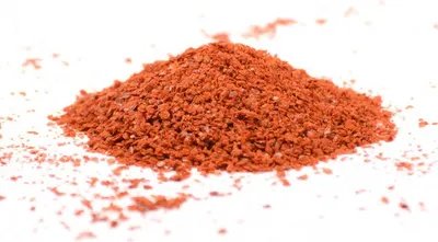 Produktbild von Chiliflocken (geschrotet ohne Kerne): 50g Gewicht: 50g