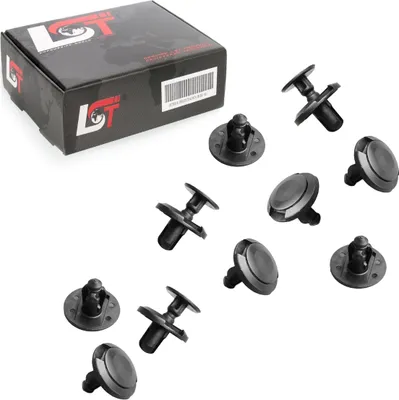 Produktbild von 10x Für Toyota Mitsubishi Lexus Radhausschale Radkasten Befestigung Clips