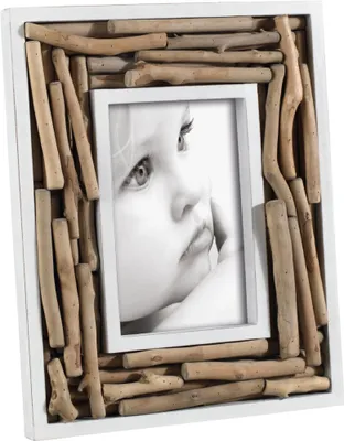 Produktbild von Mascagni A784 Fotorahmen 10x15 cm aus MDF mit Aufsteller