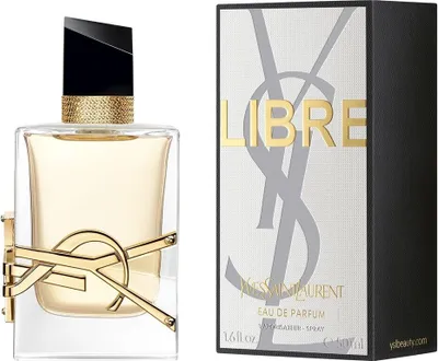 Zdjęcie produktu dla Yves Saint Laurent Libre Pour Femme Woda perfumowana, 50ml