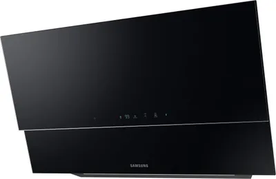 Immagine prodotto di Samsung NK36N9804VB Cappa Aspirante a Parete Classe Energetica A Nero