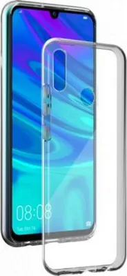 Produktbild von Bigben Connected SILITRANSPSMART9, Huawei P Smart 2019, Transparent