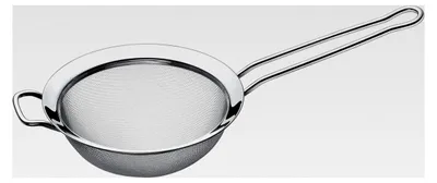 Produktbild von Küchensieb 16 cm aus Edelstahl, spülmaschinenfest