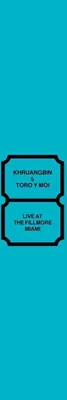 Obrázek produktu pro Khruangbin & Toro Y Moi: Live At The Fillmore Miami -   - (LP / L)