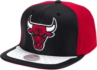 Produktbild von Cap Mitchell & Ness 6HSSMM19224-CBUBKWH für Herren