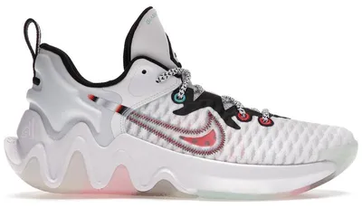 Produktbild von Nike Giannis Immortality White Clear - EU 40