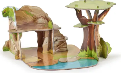 Produktbild von Spielfigur Papo   Mini Savanne
