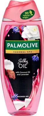 Produktbild von PALMOLIVE Thermal Spa Seidiges Öl-Duschgel 500ml
