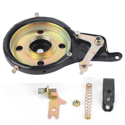 Immagine prodotto di Kit freno a rullo universale in acciaio per bicicletta mountain bike, Costruzione robusta, Adatto per biciclette