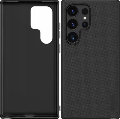 Image de Case Nillkin Super Frosted Shield Pro for Samsung Galaxy S24 Ultra (black)