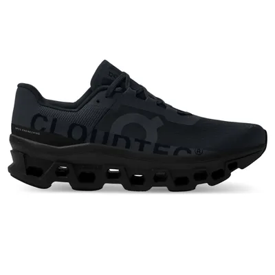 Produktbild von On Running Cloudmonster, Schwarz, 45 EU