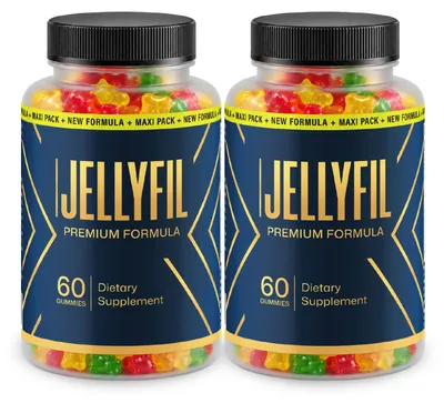 Produktbild von Jellyfil, 2 Stück