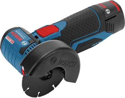 Zdjęcie produktu dla Bosch 06019F200C GWS 12V-76 Professional Akku-Winkelschleifer