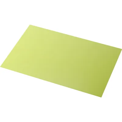 Produktbild von Duni Silikon Tischsets eckig kiwi 30x45cm 6 Stück