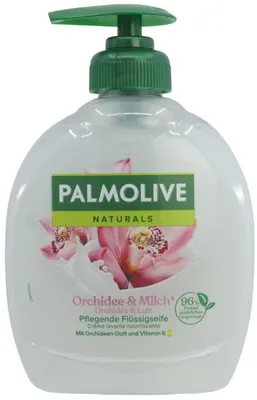 Productafbeelding van PALMOLIVE Vloeibare zeep 300ml, Orchidee & Melk