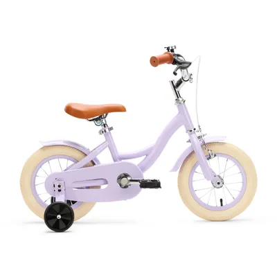 Immagine prodotto di Generation Blanco 12 pollici Viola – Bicicletta per bambini