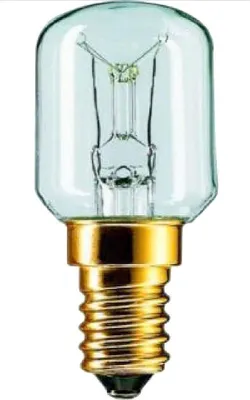 Produktbild von Birnenlampe klar - Sockel E14 - 230V/25W von Erzgebirge-Palast
