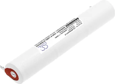 Obrázok produktu pre TECHTEK Batéria kompatibilná s [Schneider] 134896, 186002, 263487, 391859, 758005, 758203, 786897, 789672, 802327, 805148, 805381, 805566, F734S036
