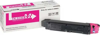 Produktbild von Original Toner Kit für KYOCERA/mita P 6130 magenta