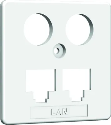 Immagine prodotto di Piastra centrale Homeway HAXHSE-G0401-C021