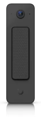 Productafbeelding van Ubiquiti Deurbel Lite: 5MP/2K/24fps/PoE/IPX5/IR, bereik 5 meter